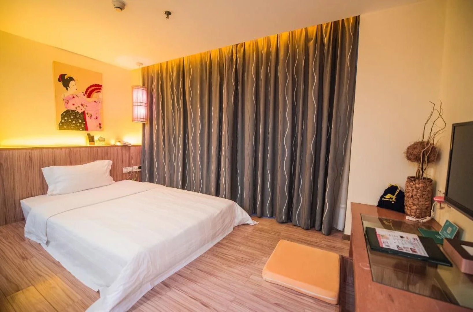 Zhaoqing Shanshui Fashion Hotel Xijiang Road Branch