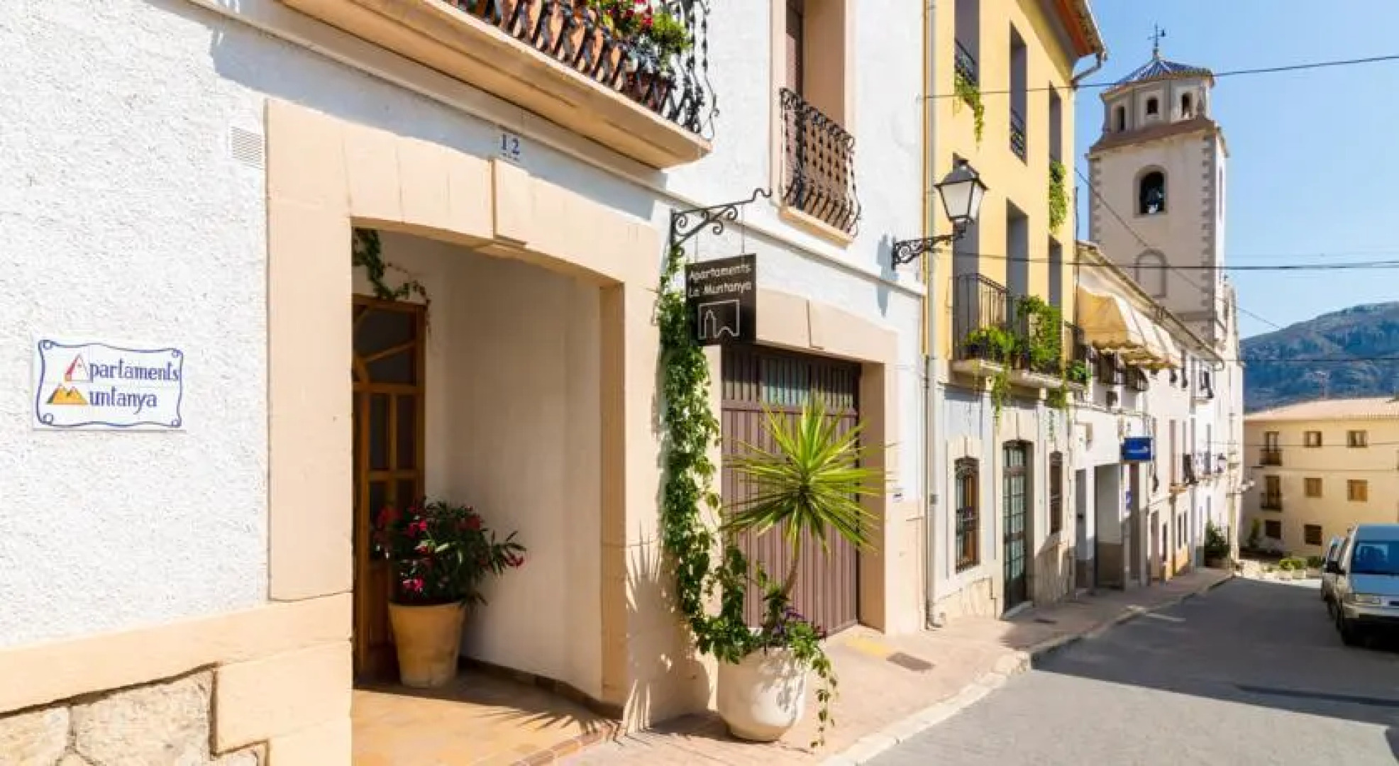 Casa La Muntanya Rural Guadalest
