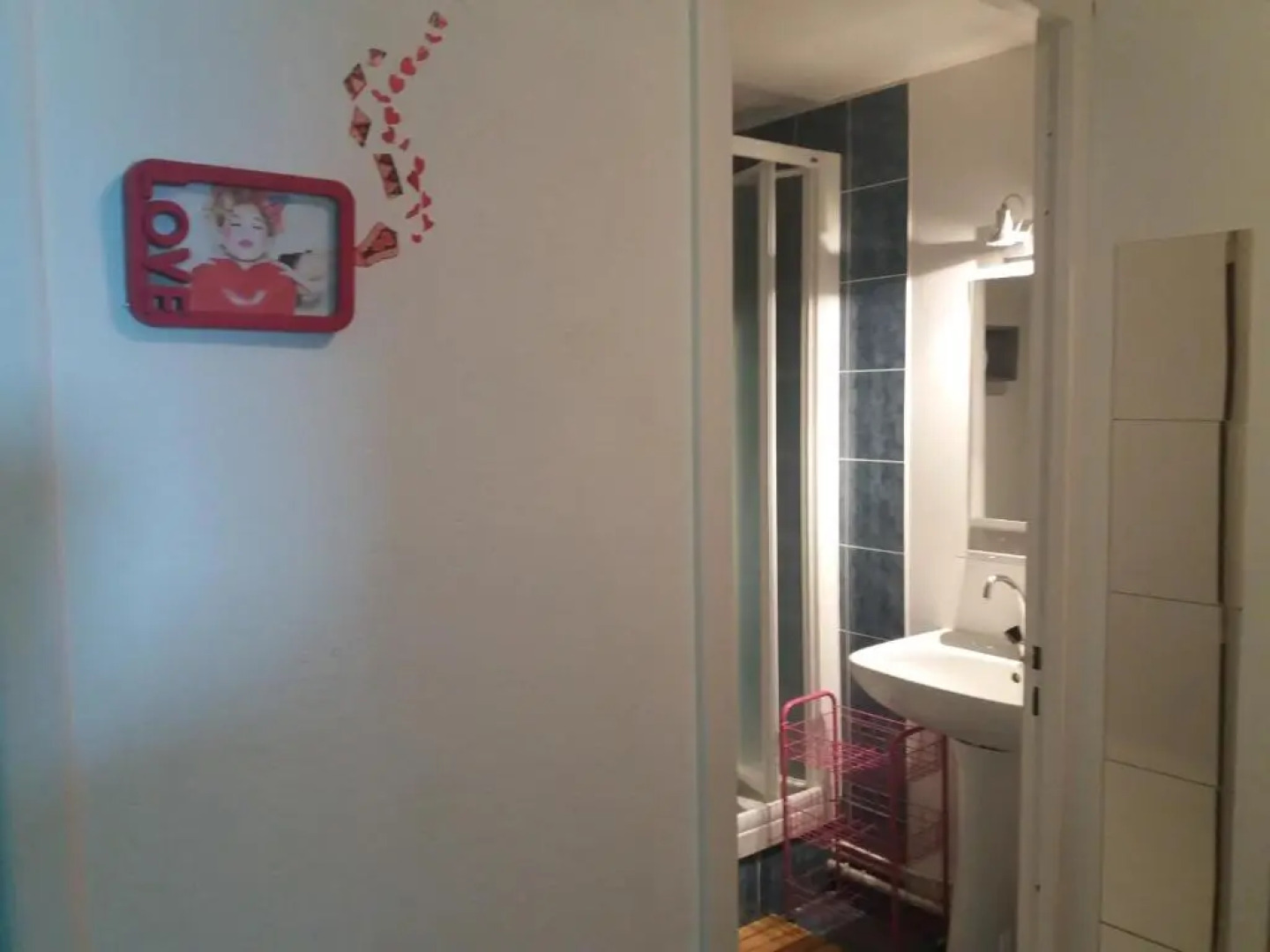 studio aux pieds des pistes