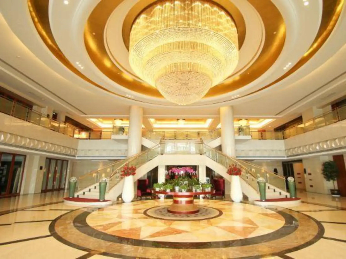 Donghai Jiachen International Hotel