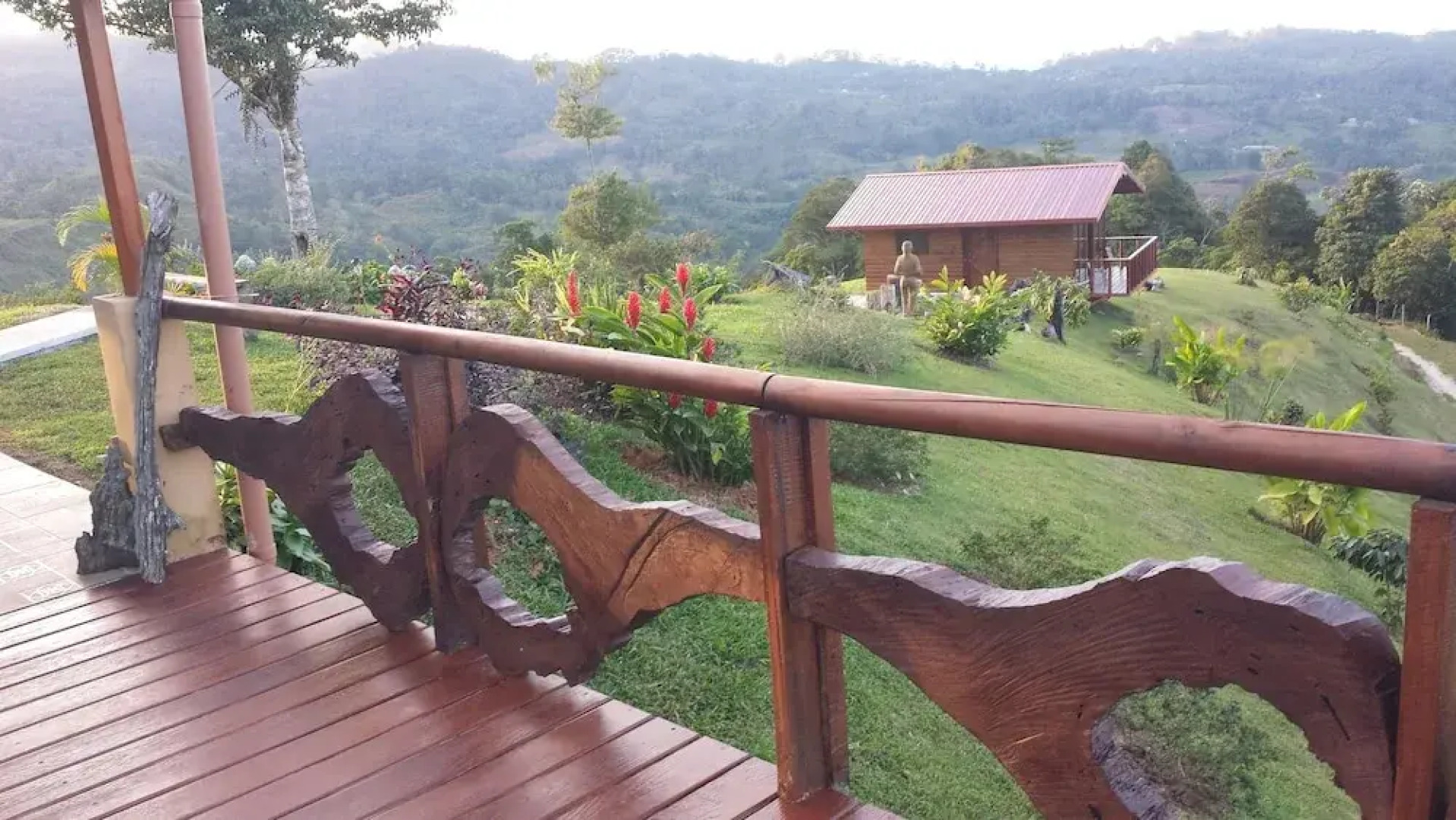 Rústico Montañas del Pacuare Costa Rica