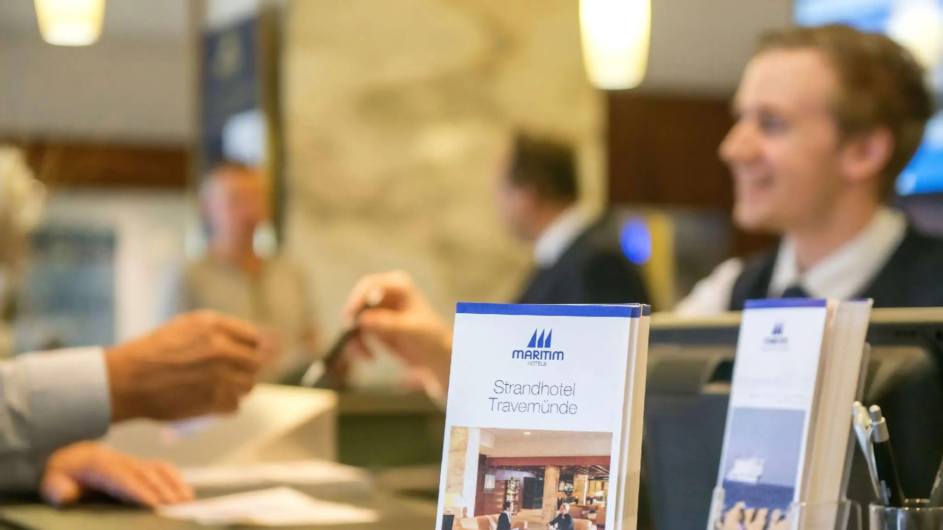 Maritim Strandhotel Travemünde
