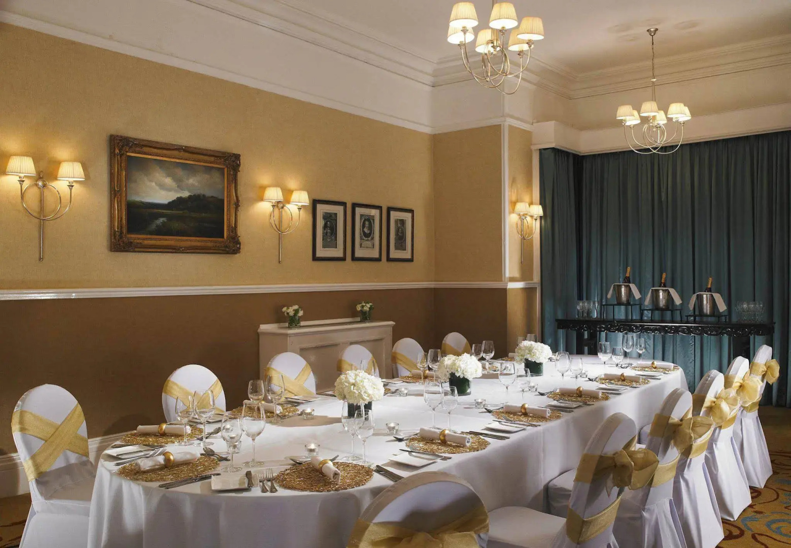 Delta Hotels by Marriott St. Pierre Country Club