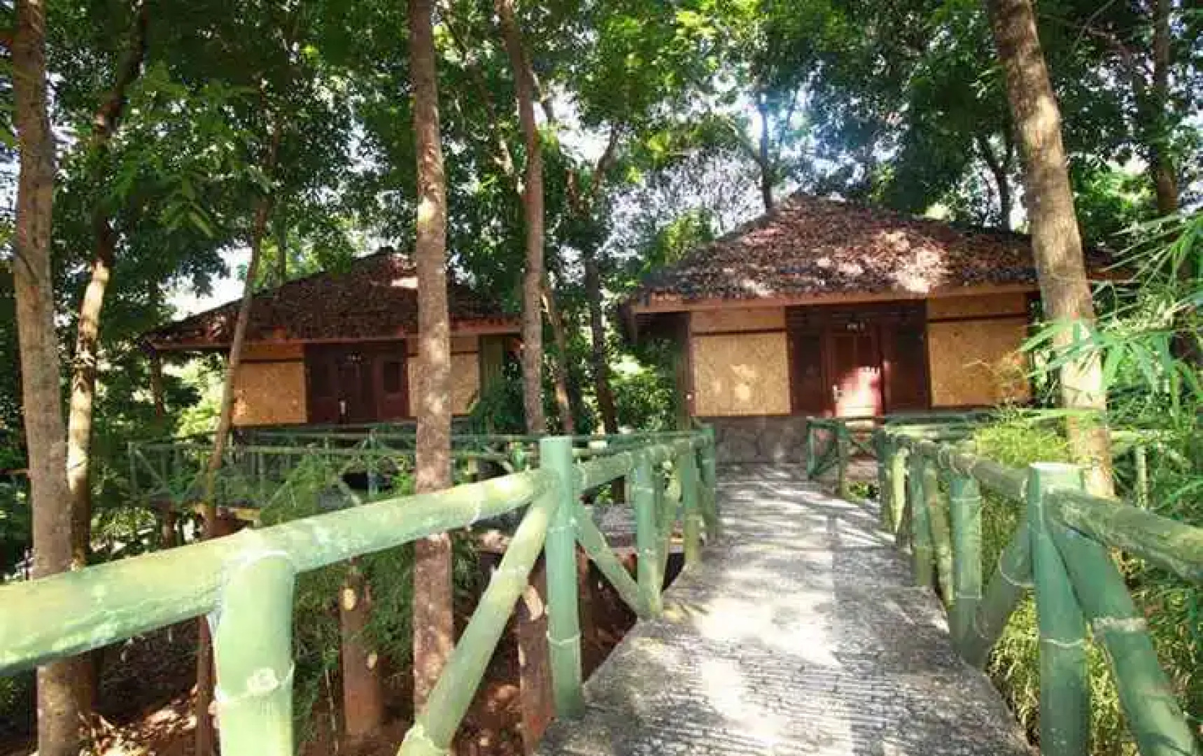 Resort prima sangkanhurip