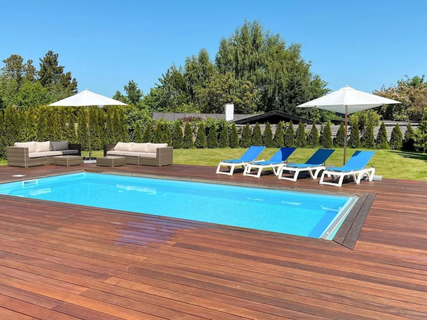 6 Person Holiday Home in Hornbaek