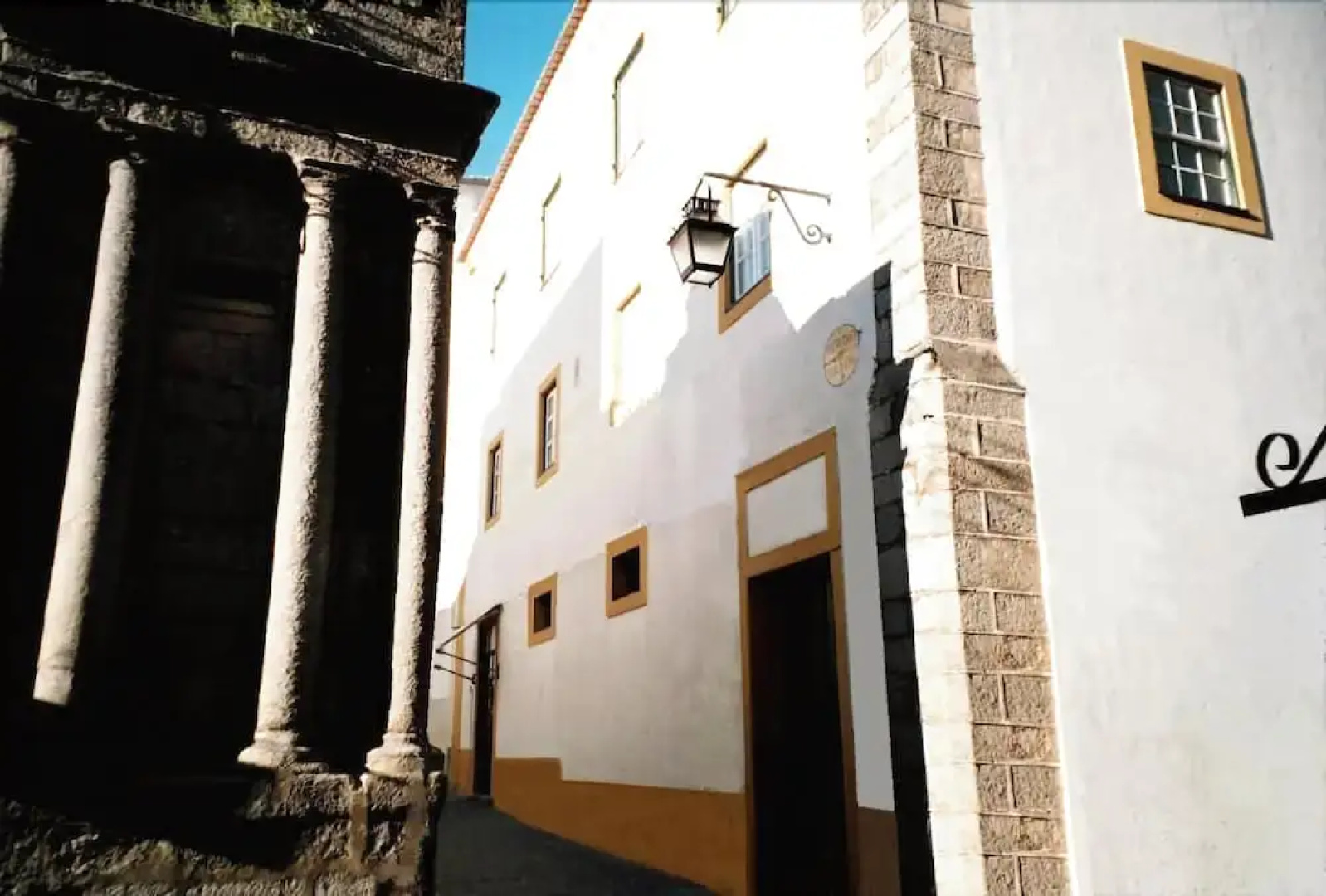Casa De S. Tiago