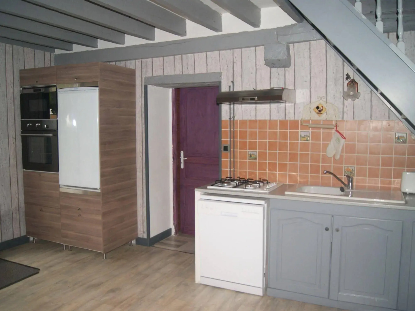 Maison dHôtes Ferme dIssonges B&B