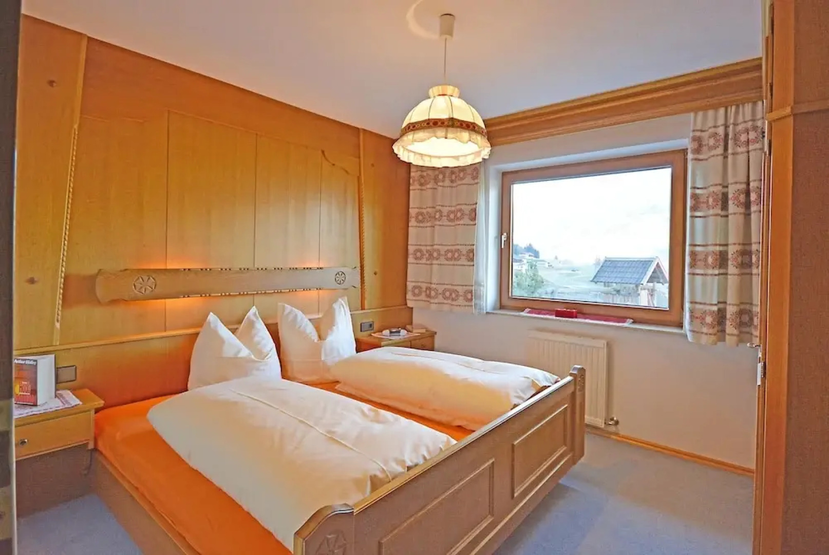 Apartment in Pitztal Near Ski Slopes