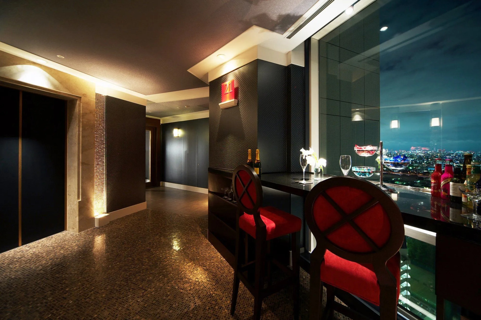 Urayasu Brighton Hotel Tokyo bay