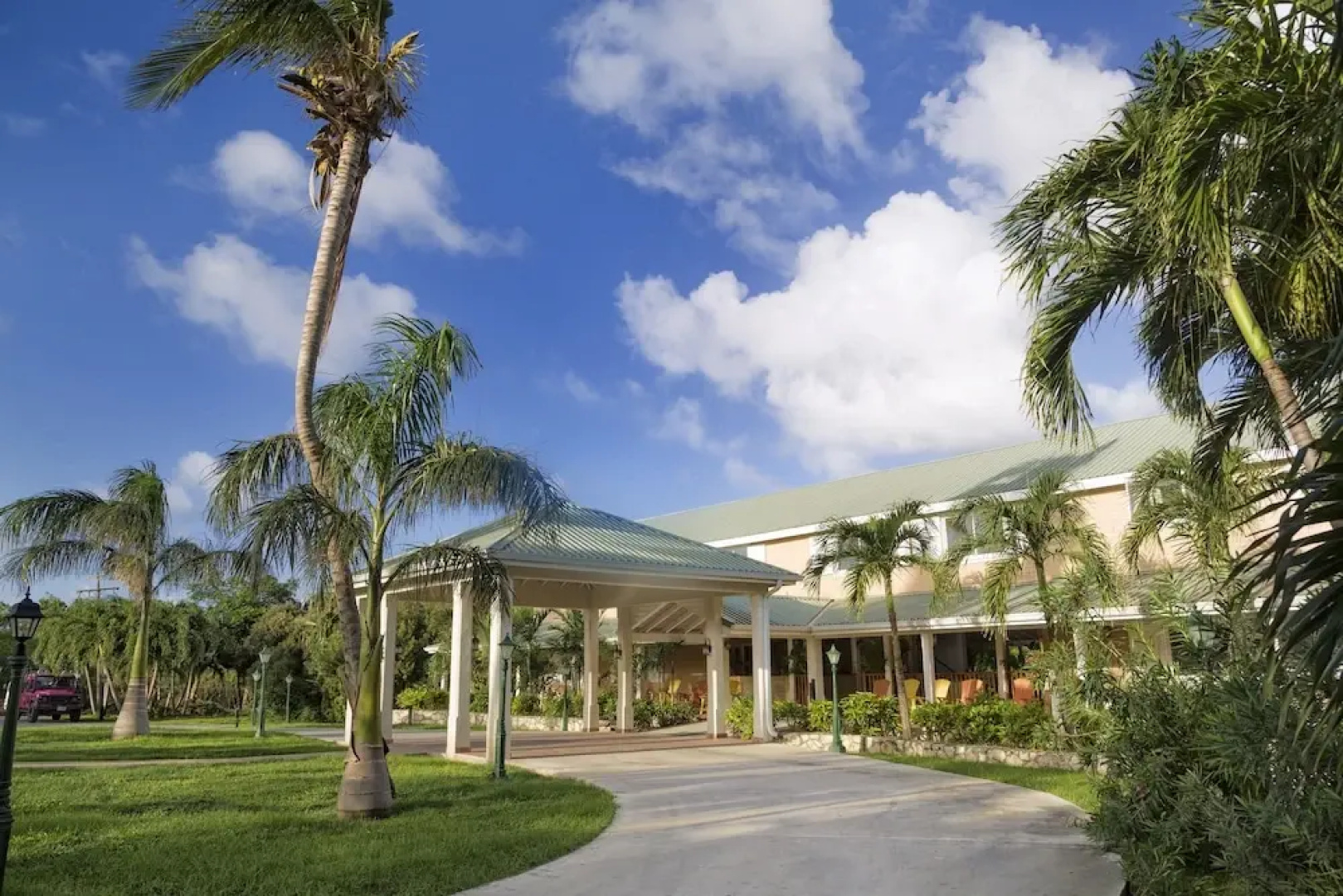 The Verandah Resort & Spa, Long Bay