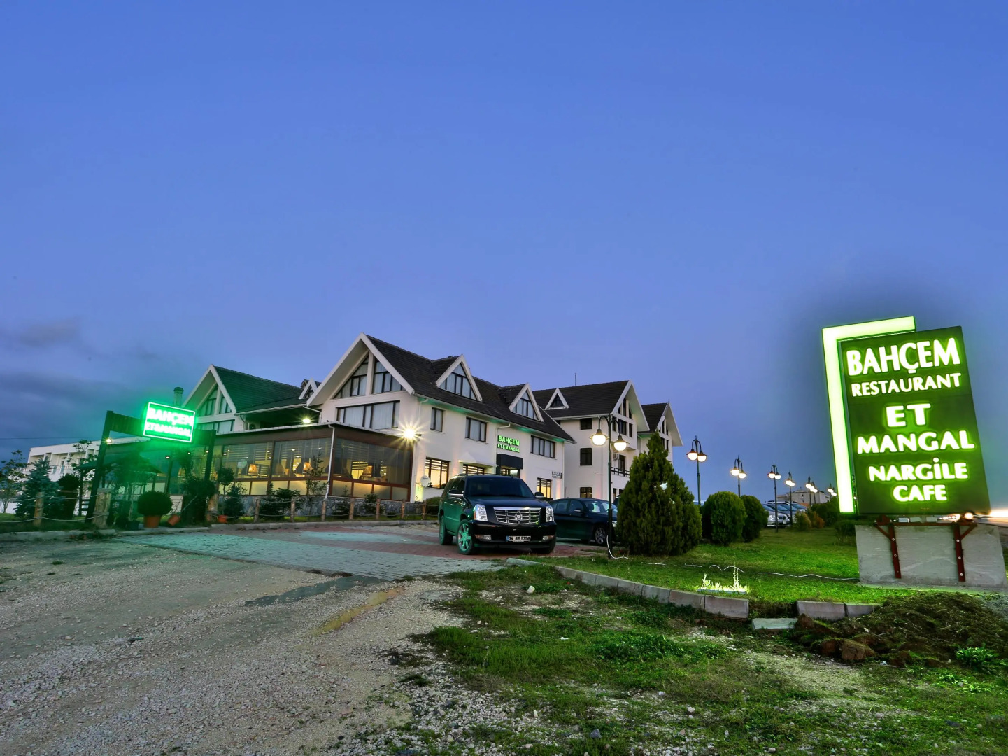 Bon Hotel City & Resort