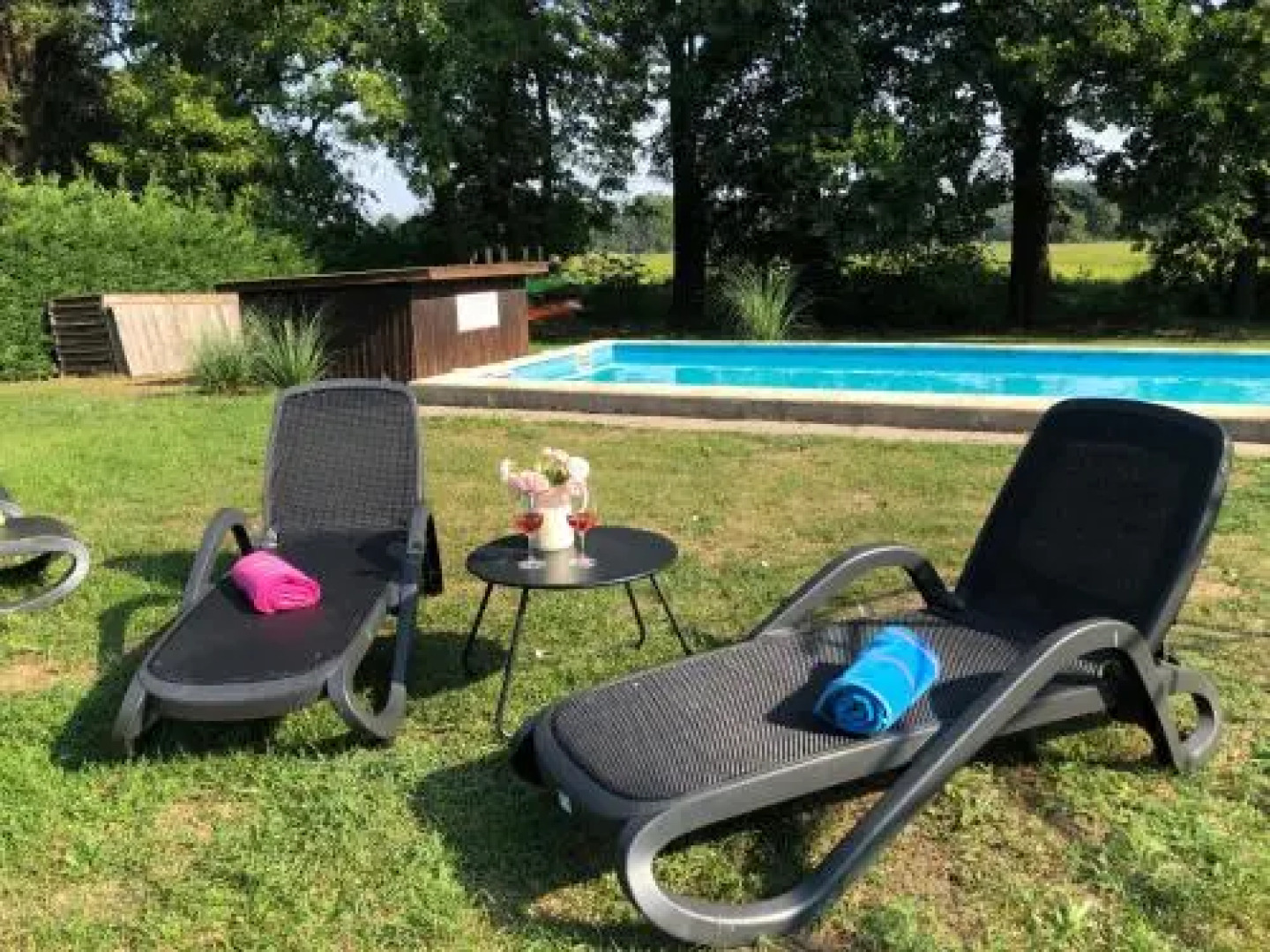 Ferienapartments Spreewaldwiesen