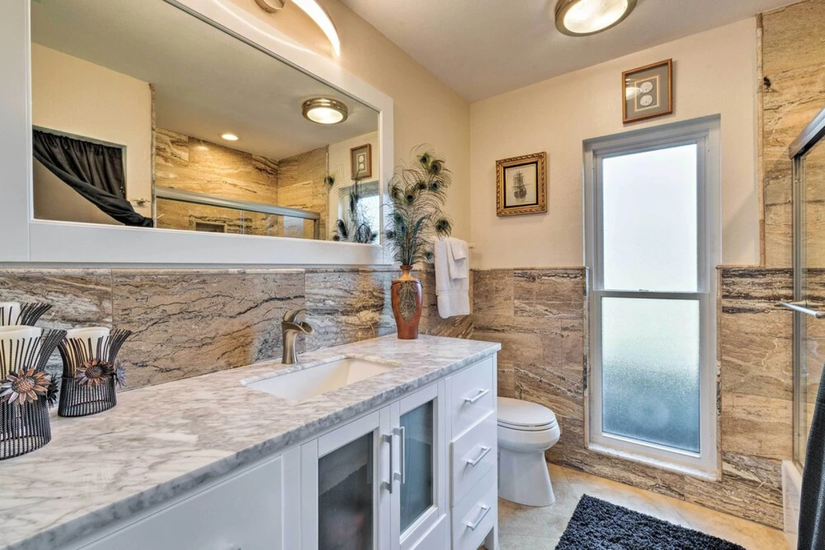 Bayfront Florida Retreat w/ Boat Lift & Fire Pit!