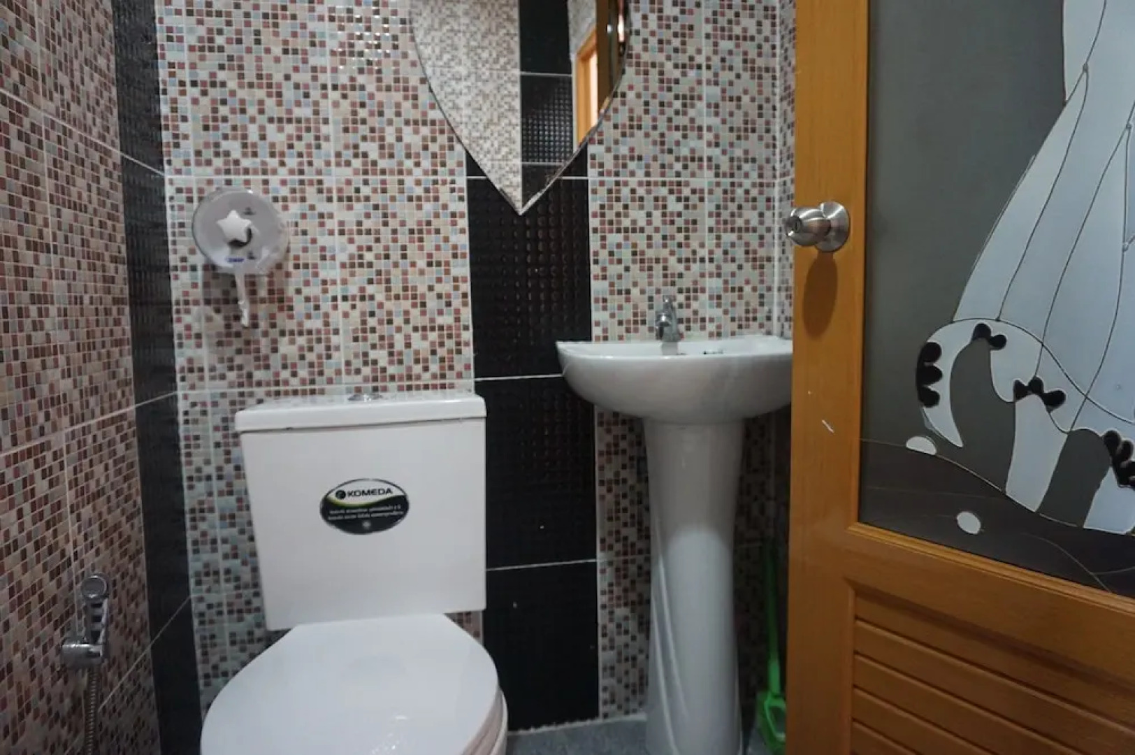 Kongtong Hotel Nong Rue