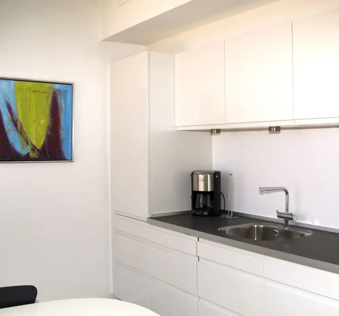 Seaside Hotel og ferielejligheder