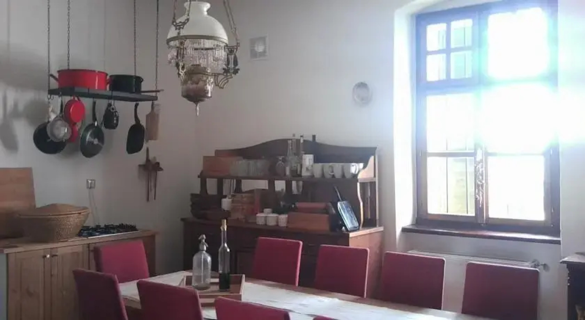 Farkasdombi Vendégház