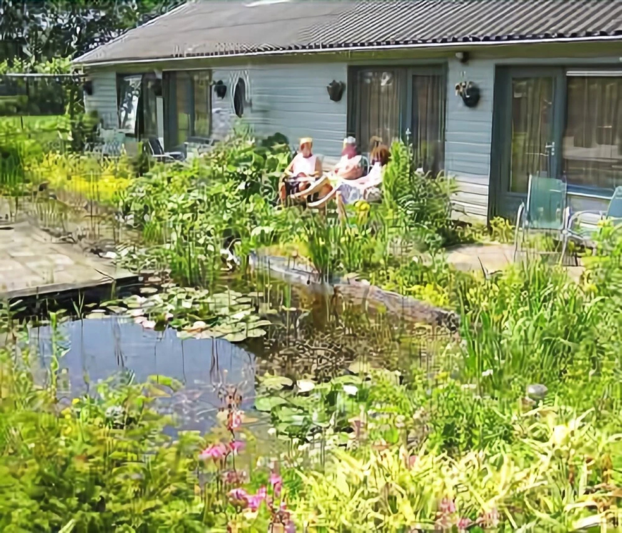 B&B Het Farm-house Natuurpark