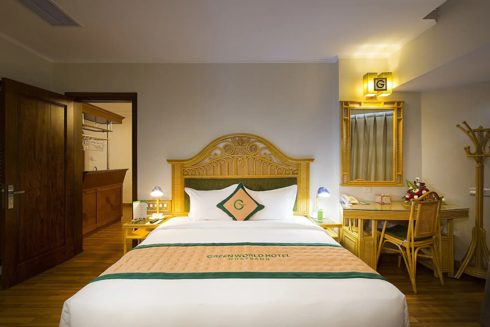 Green World Nha Trang Apartment