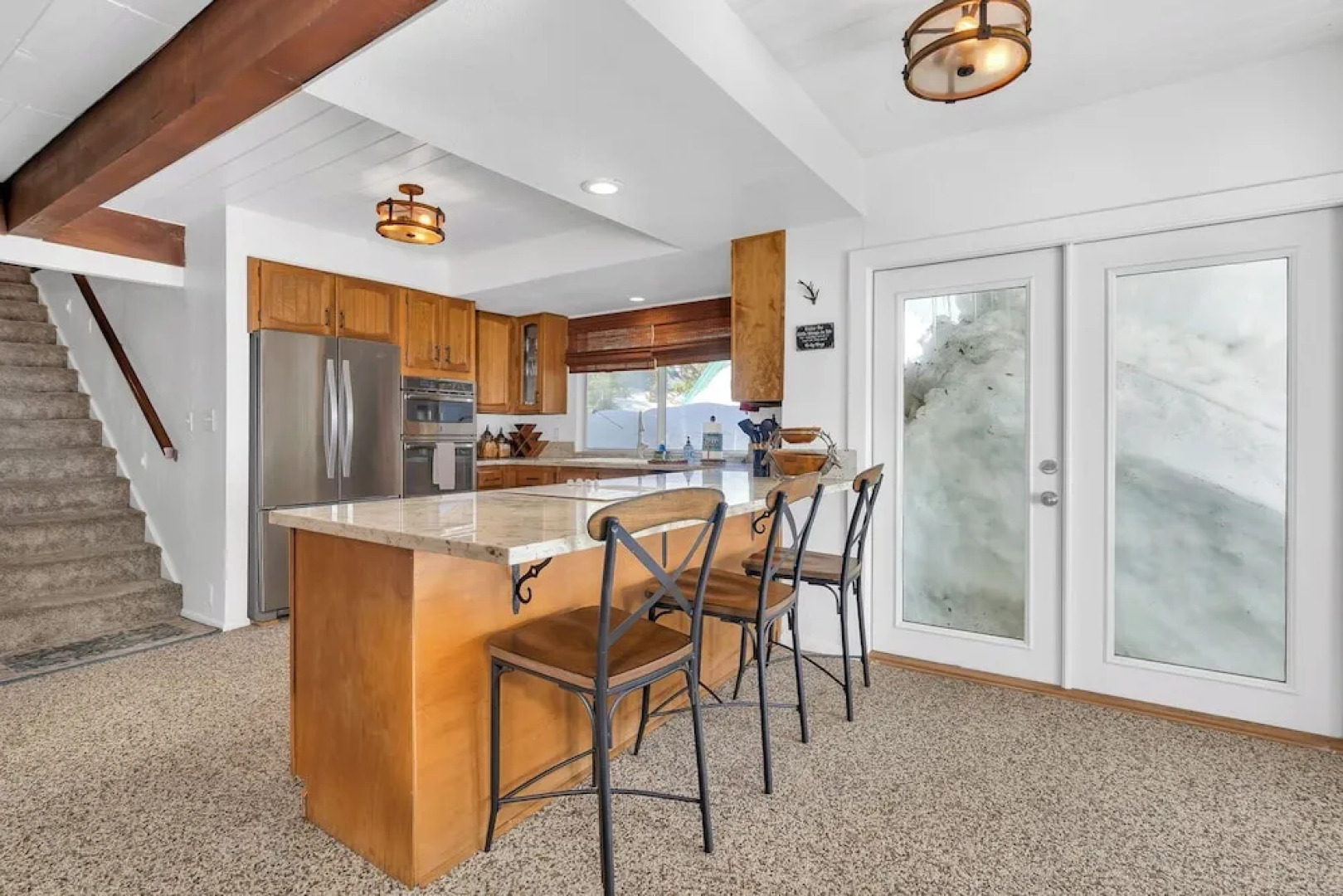 CC Cabin - Full Game Room! Wrap Around Deck!