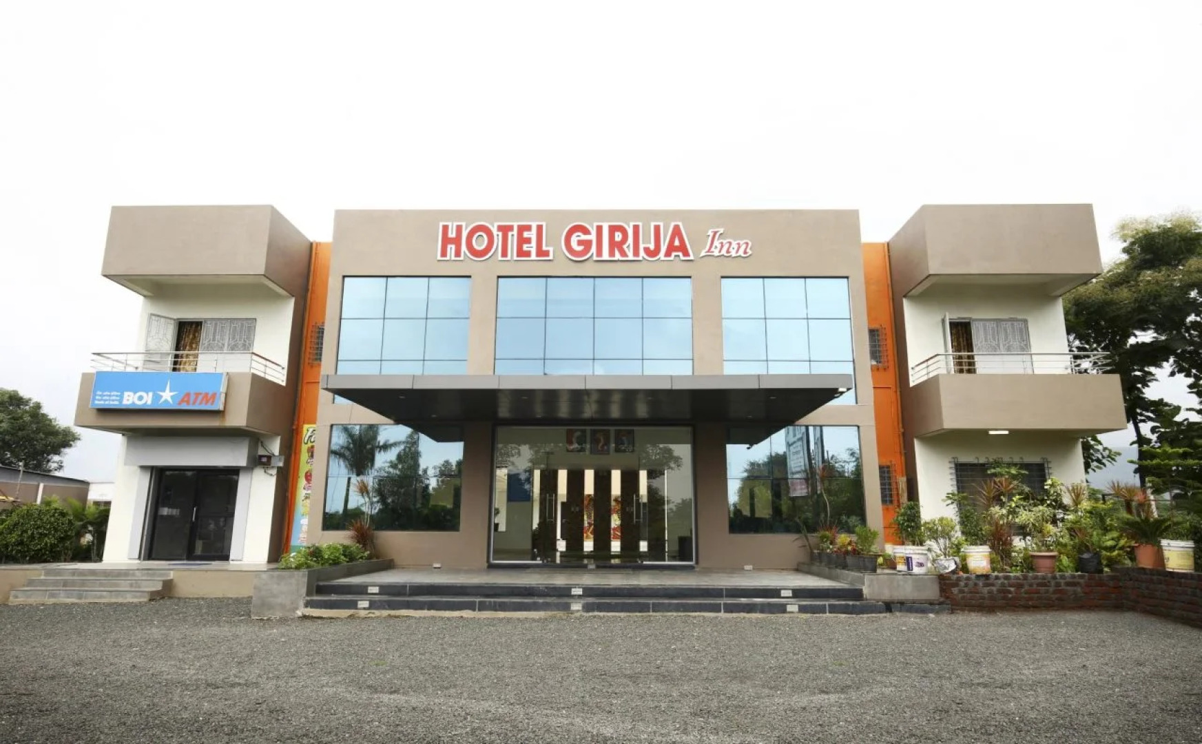 Hotel Girija