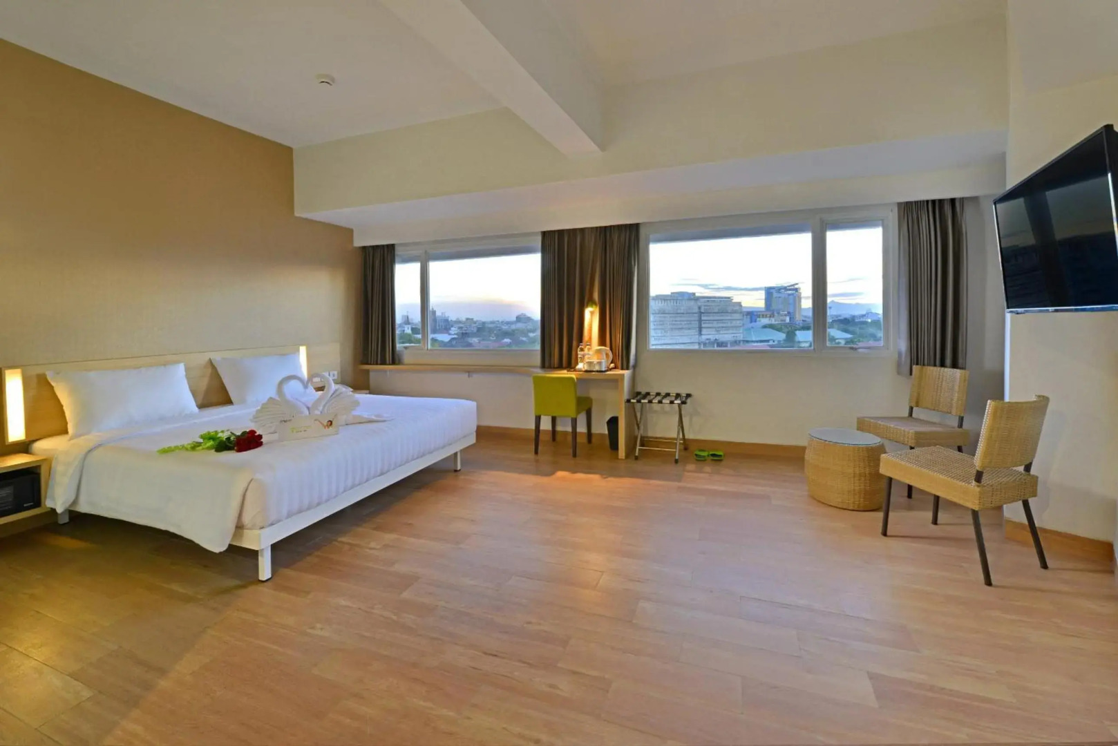 Whiz Prime Hotel Hasanuddin Makassar