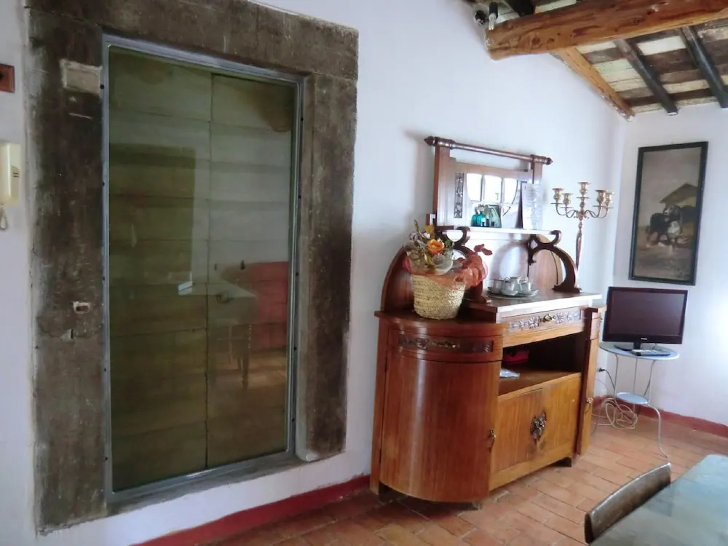 Apartment With one Bedroom in Calenzano, With Wonderful City View, Poo