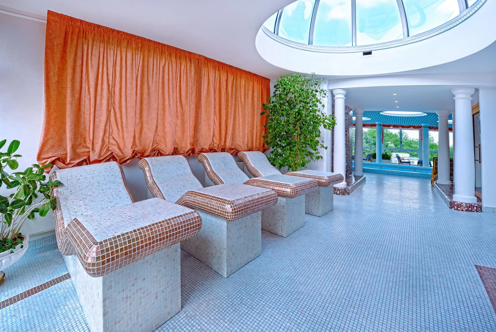 Hotel Aurora Terme