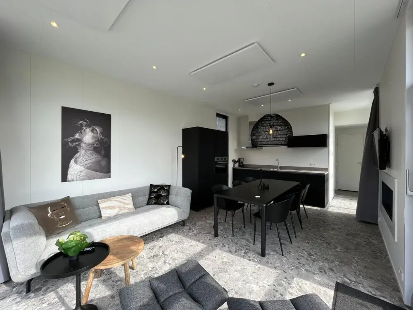Veluwemeer Chalet Park Retreat