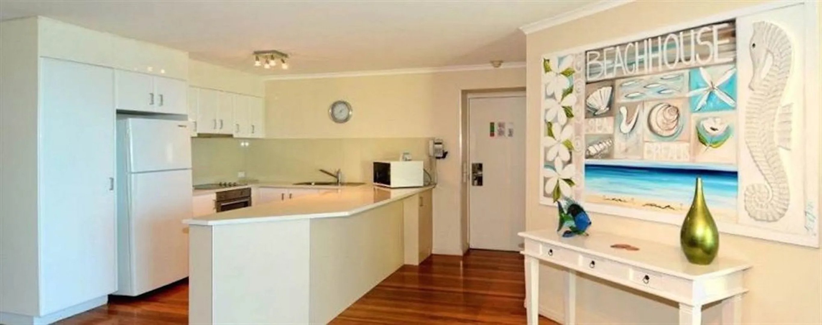 Peninsular Beachfront Resort