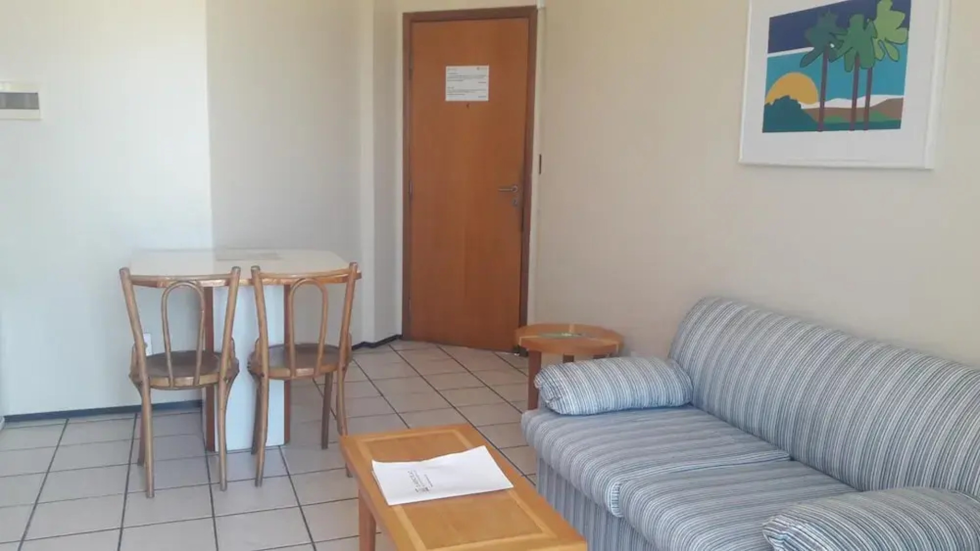 Classic Flat Residence Service