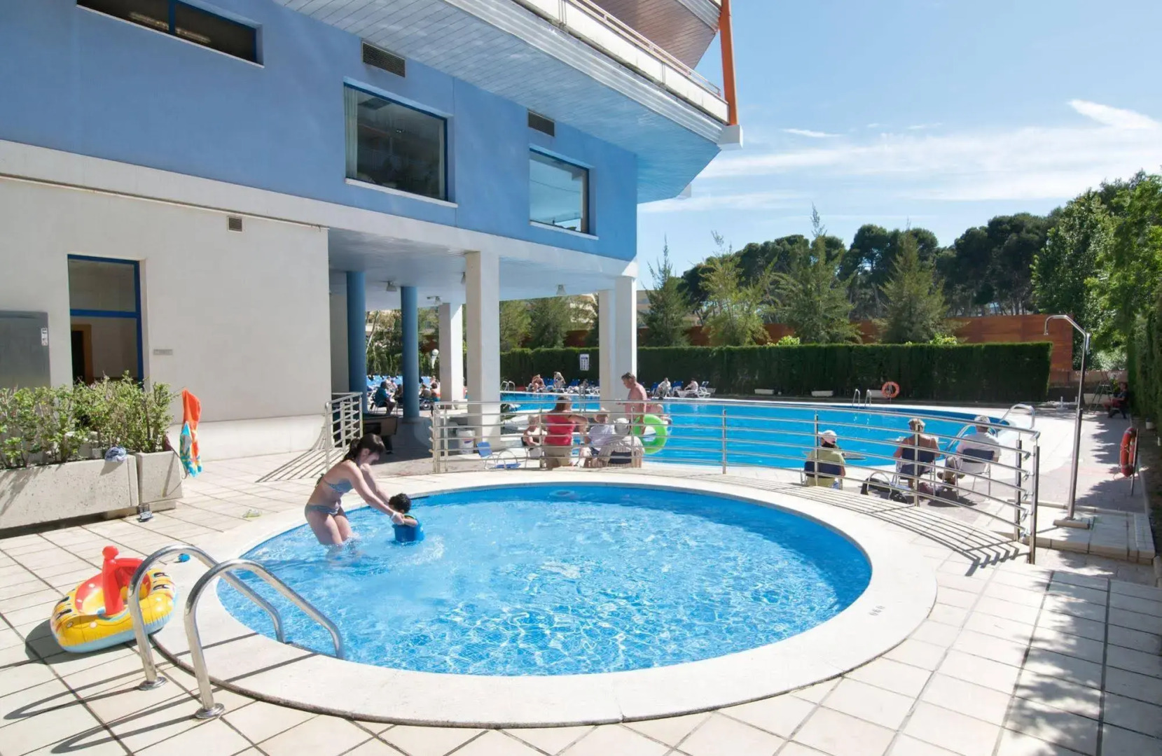 Ponient Pirámide Salou by PortAventura World