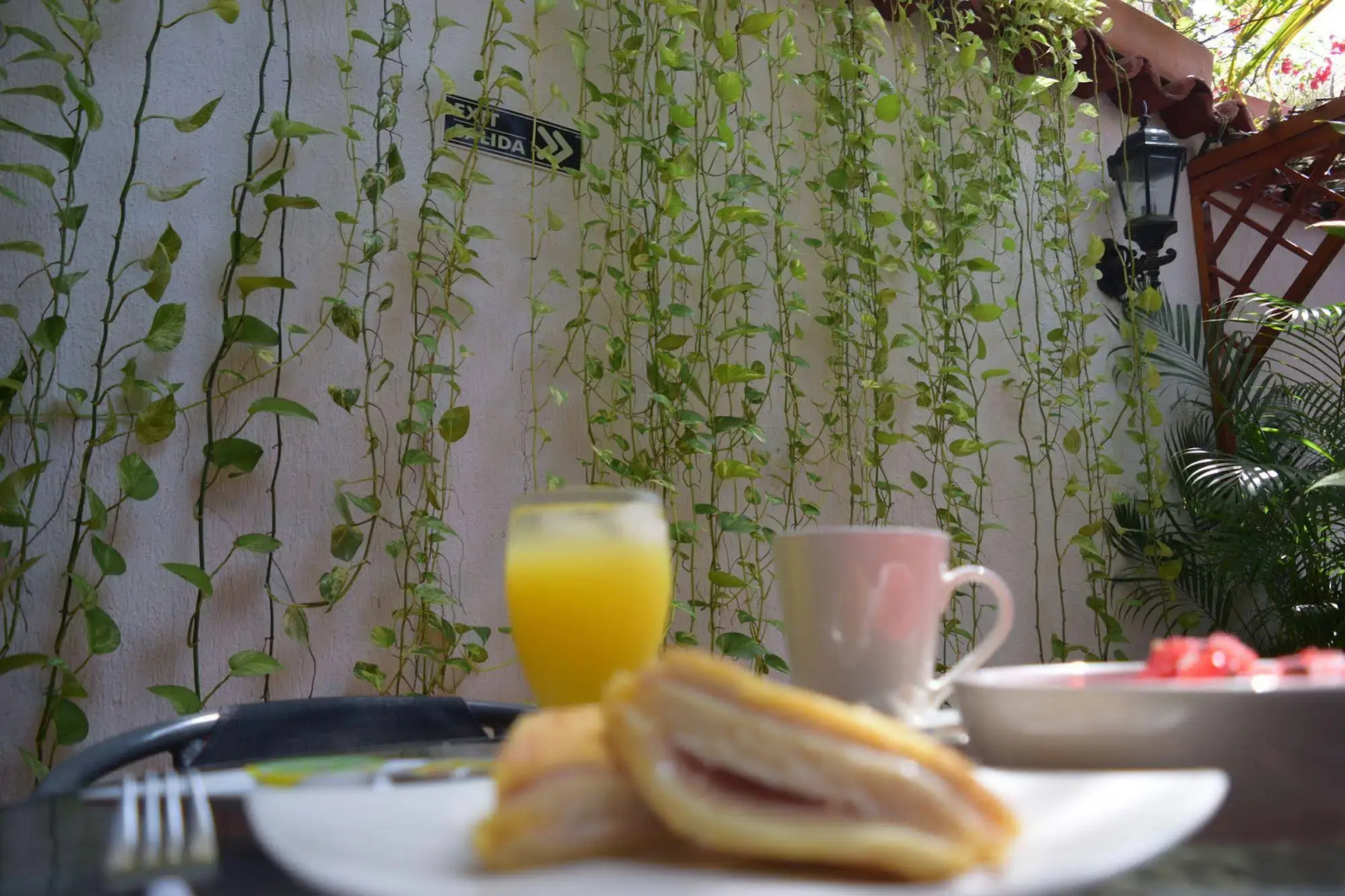 Hotel Boutique Casa Heredia