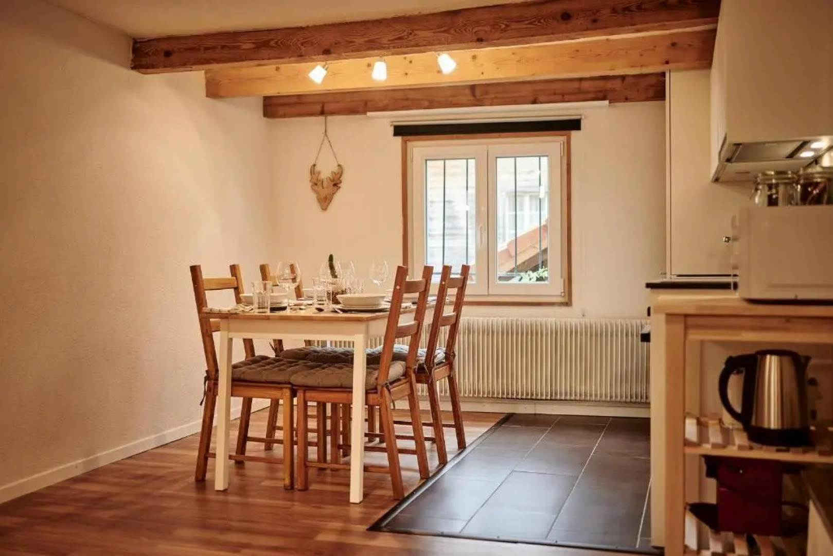 Lakeside Tiny House Brienz