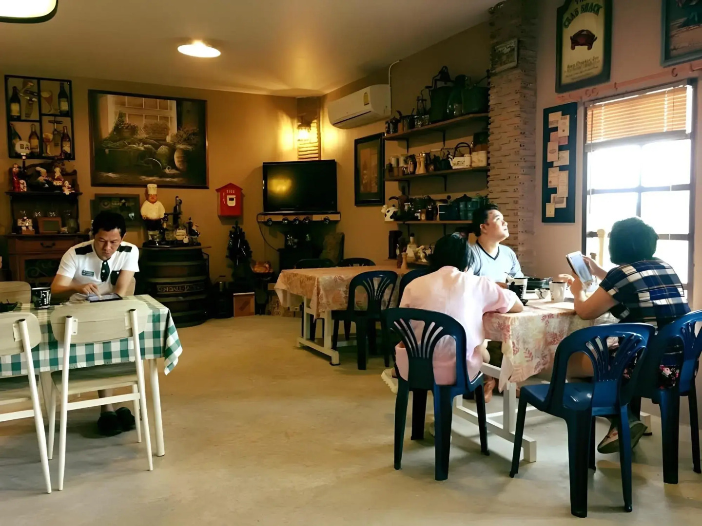 The Greenland Farm and Resort