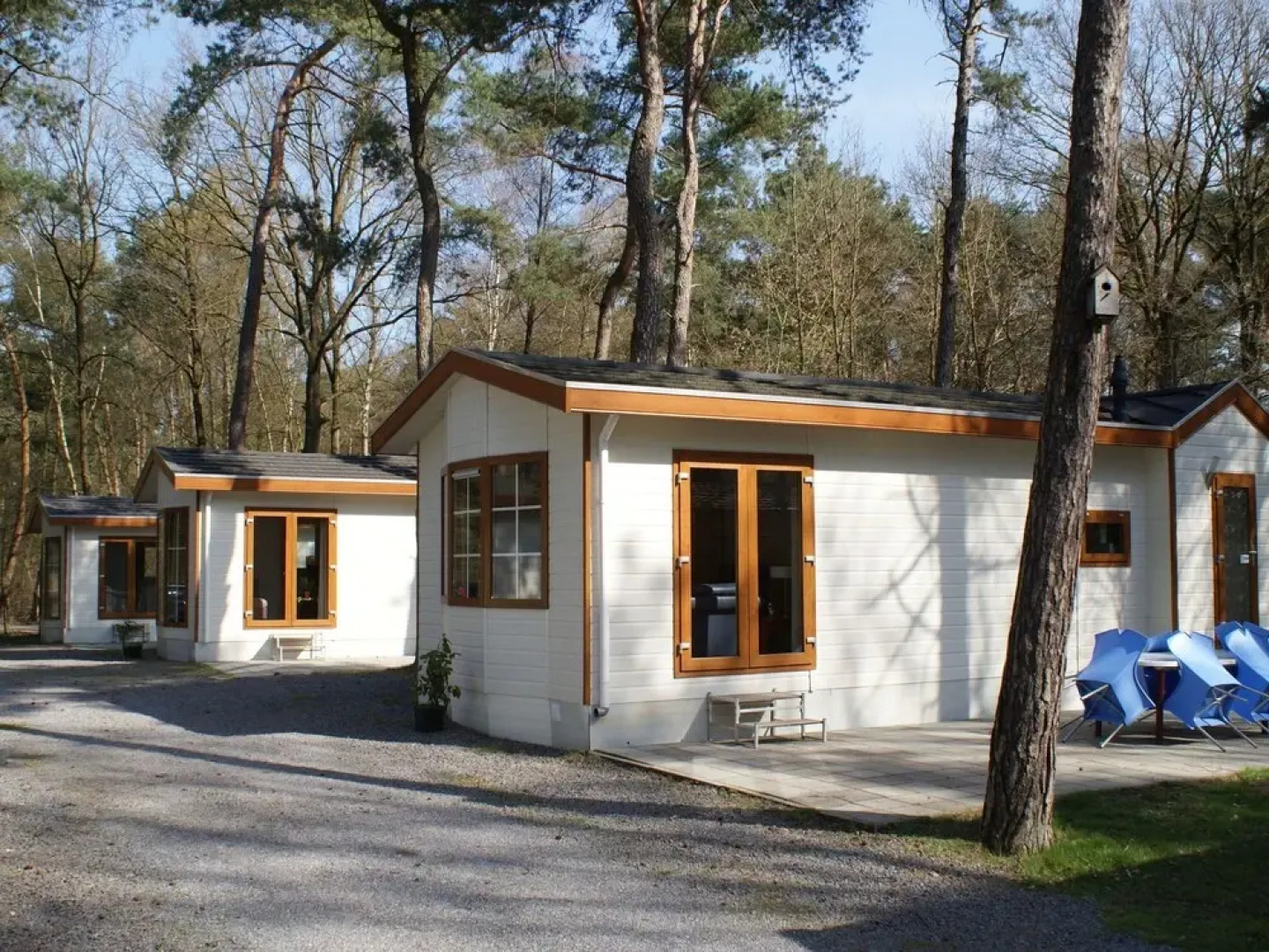 Furnished Chalet Located near Oisterwijkse Vennen