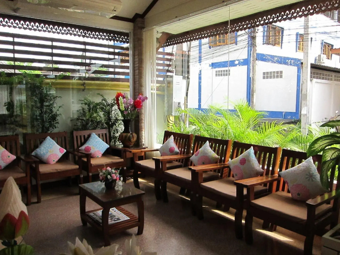 Baanrabiangmai Hotel