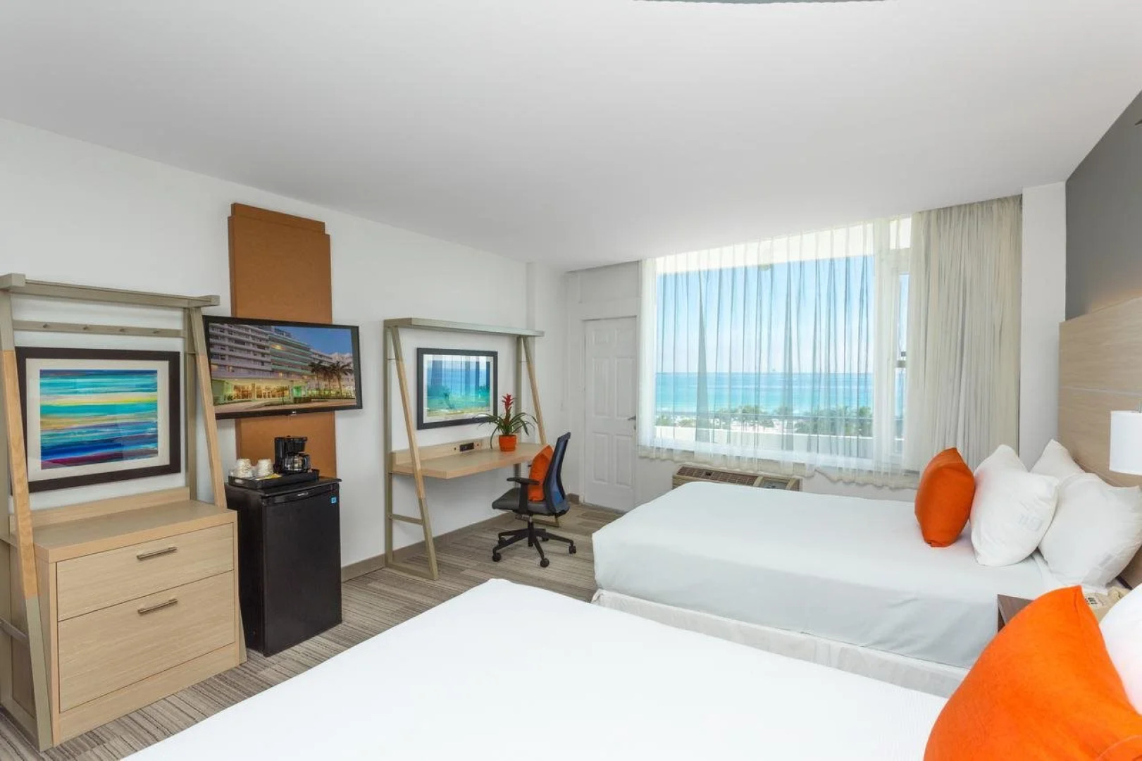 Seagull Hotel Miami Beach