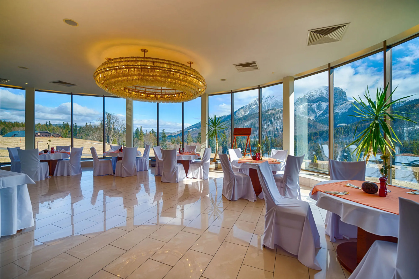 Hotel MONTFORT Wellness & SPA Tatranská Javorina