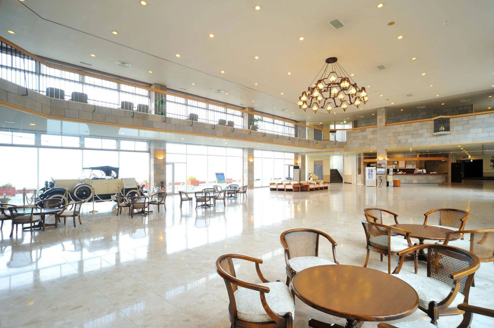 Route Inn Grantia Saromako