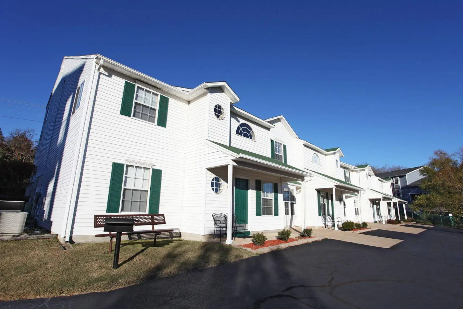 The Townhouses