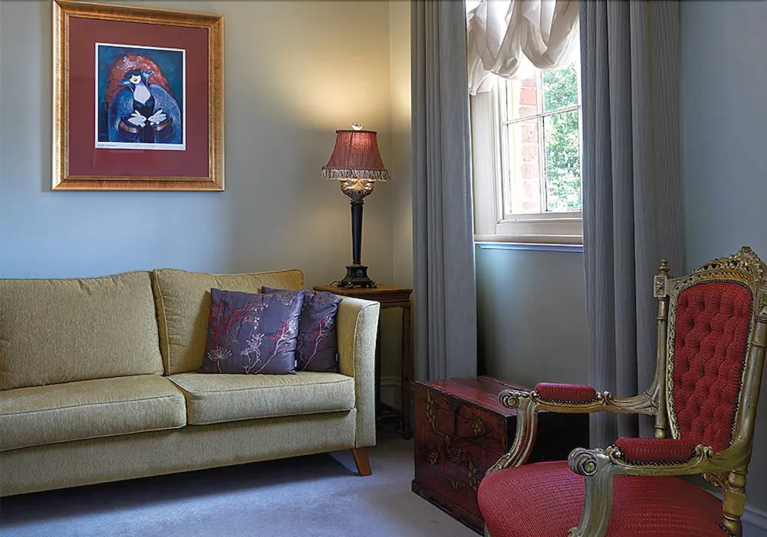 The Empyre Boutique Hotel