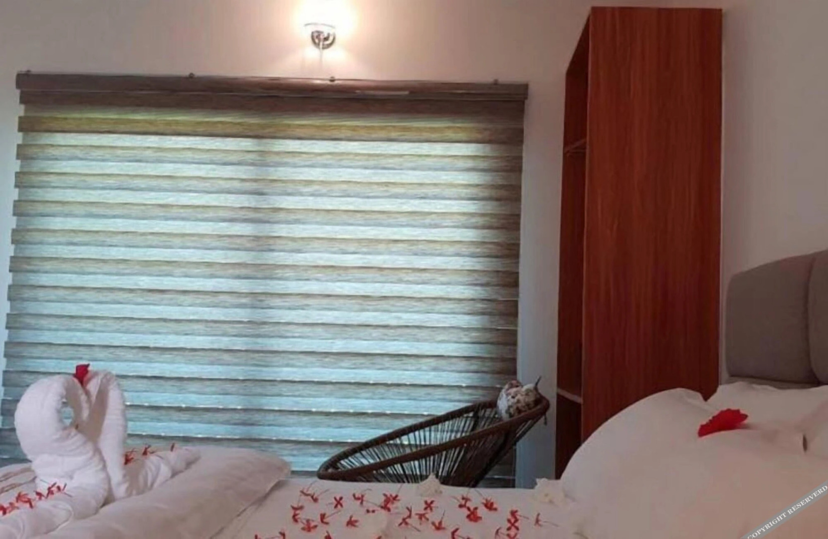 Отель Palm Rest