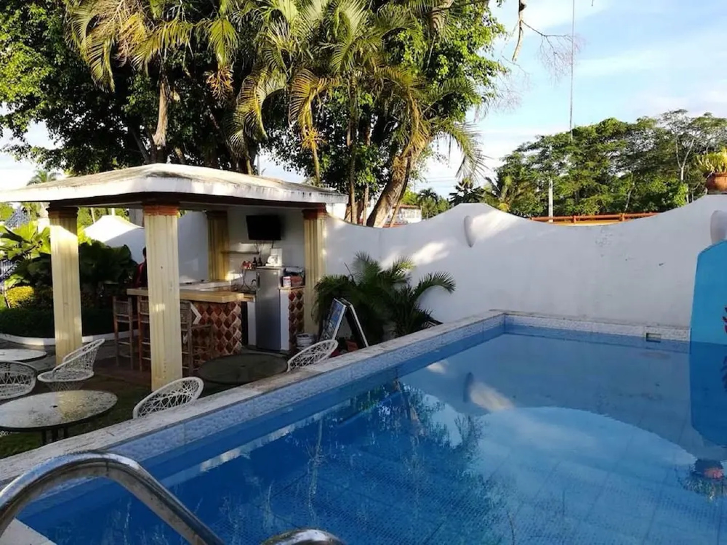 House With one Bedroom in Boca Chica, With Wonderful City View and Poo