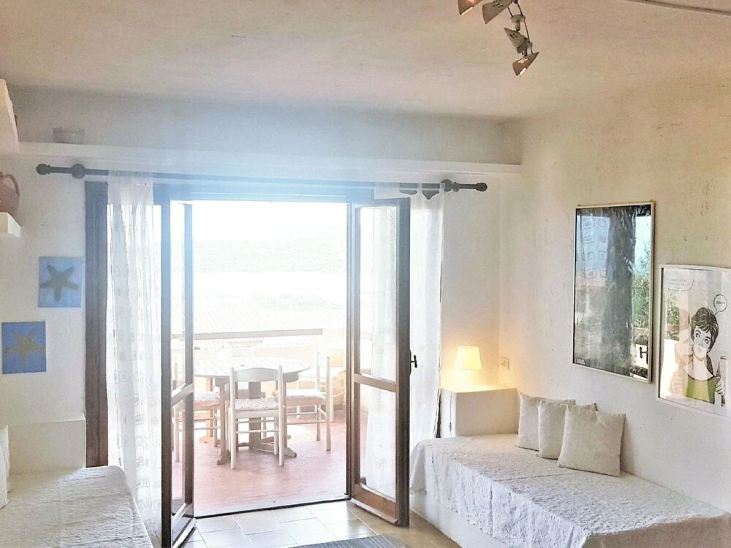 Baia de Bahas - Trilo Marinella