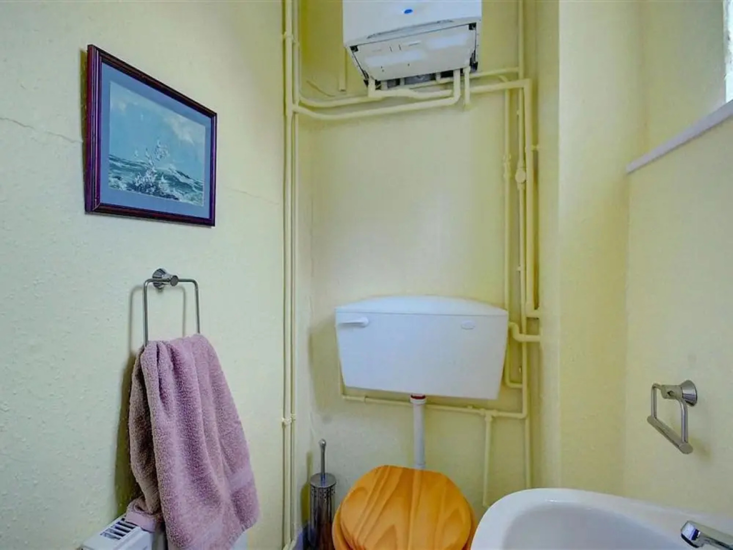 Peaceful holiday home in Southword with Garden