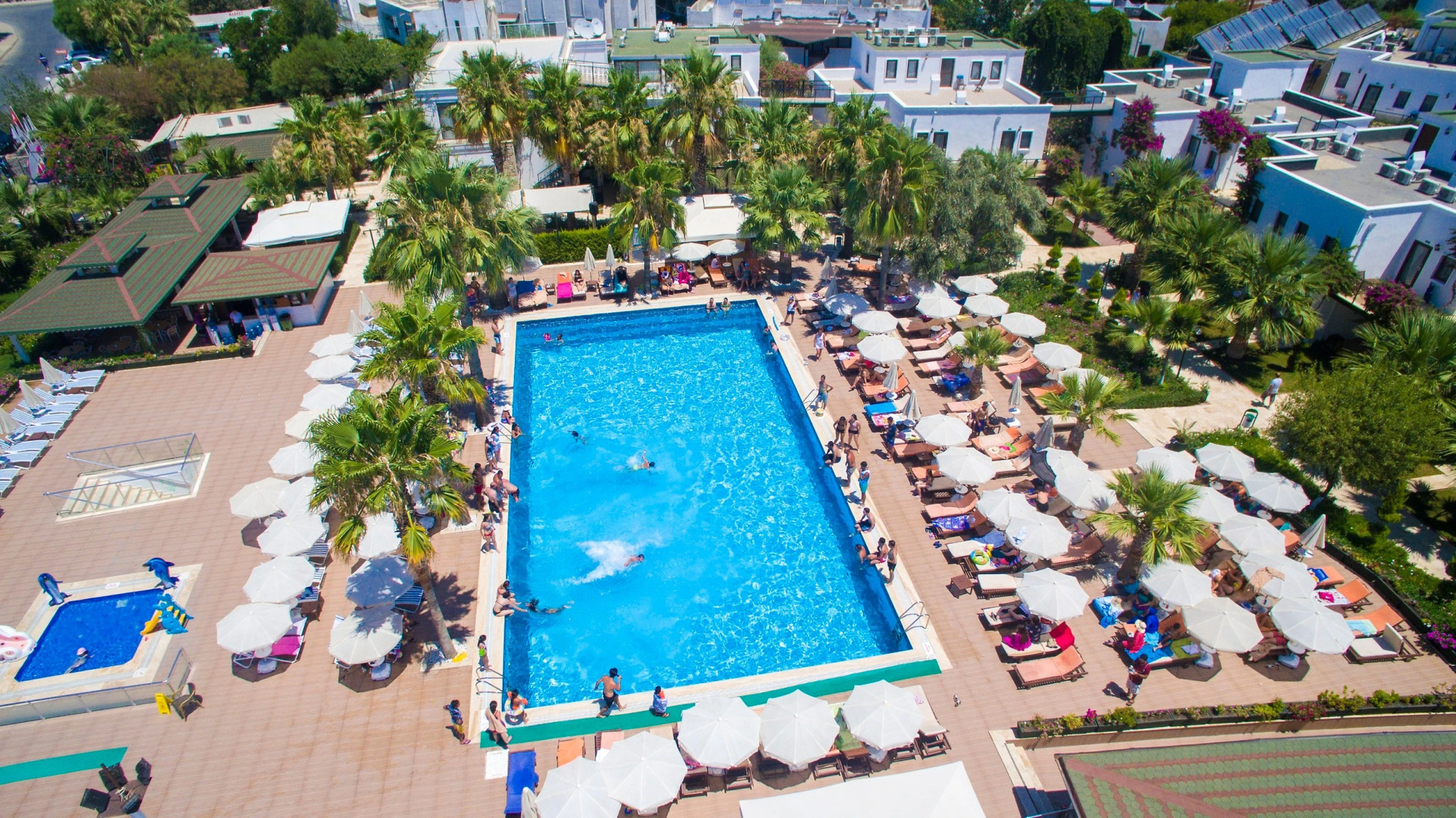 Anadolu Hotel Bodrum - All Inclusive