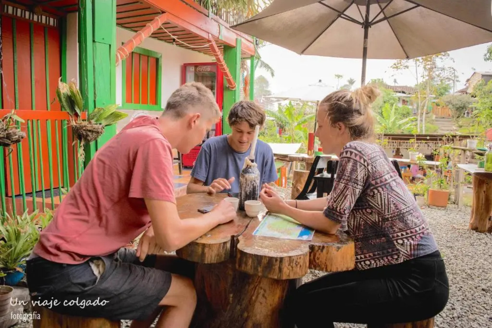 Hostal Estrella de Agua - Hostel