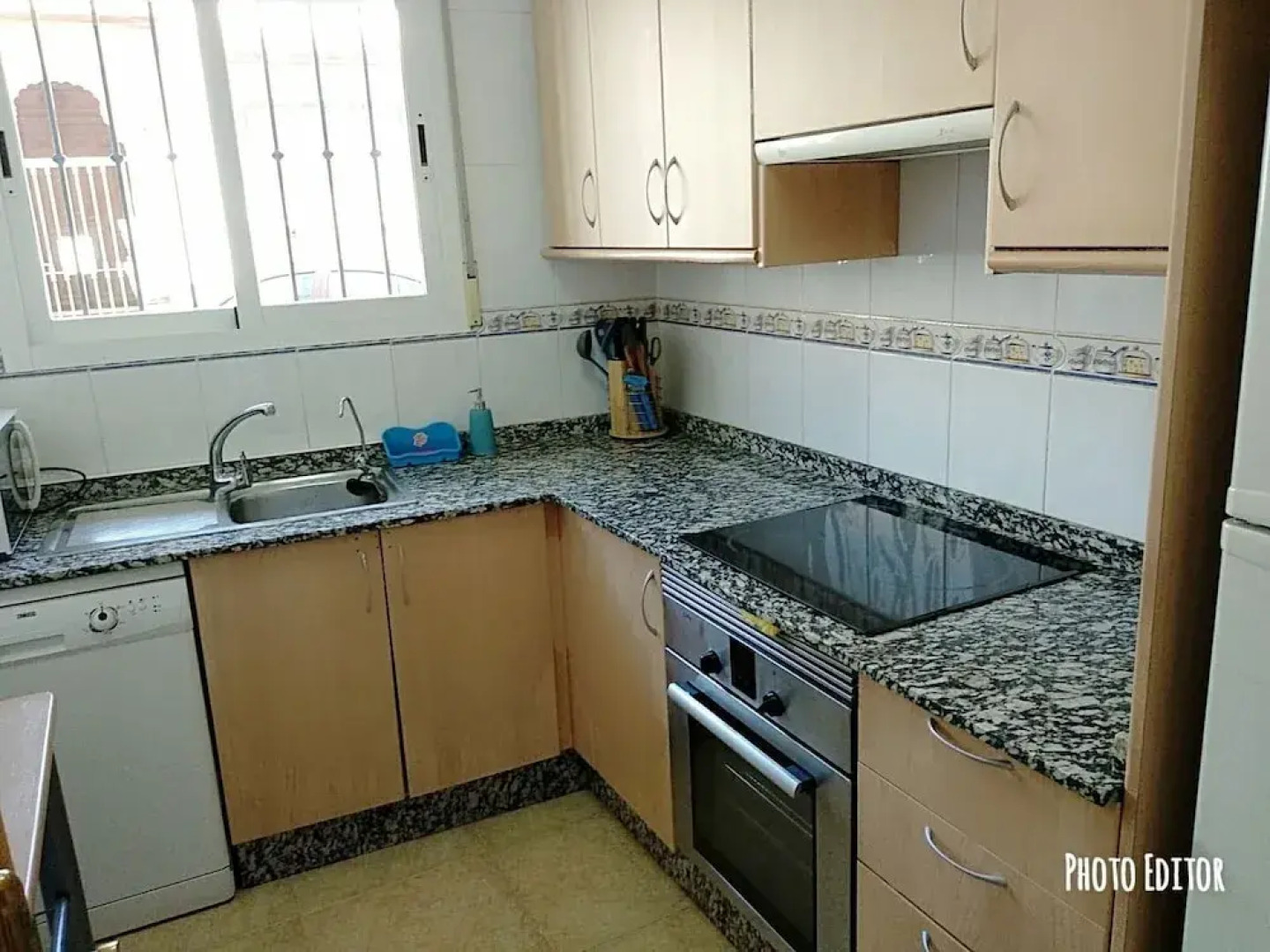 Garrucha 3 dormitorios