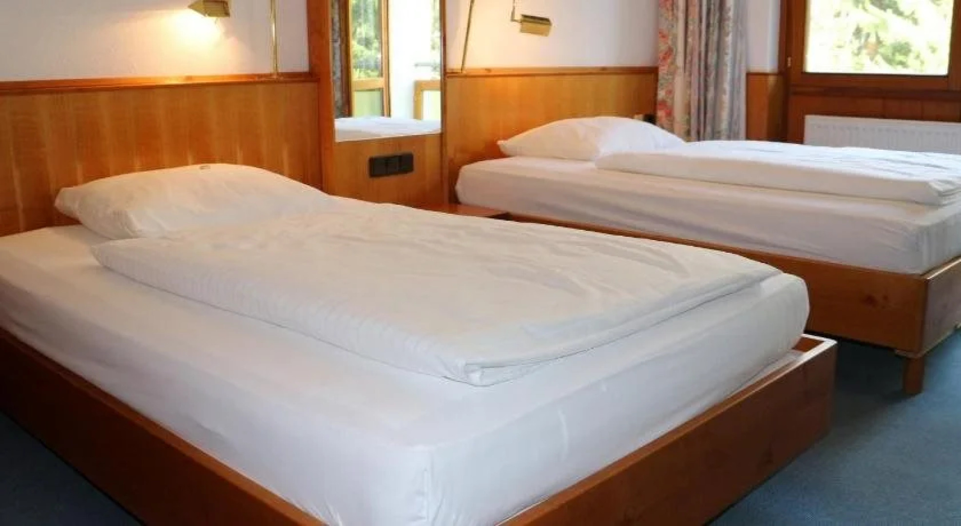 Hotel Restaurant Südrast Dreiländereck