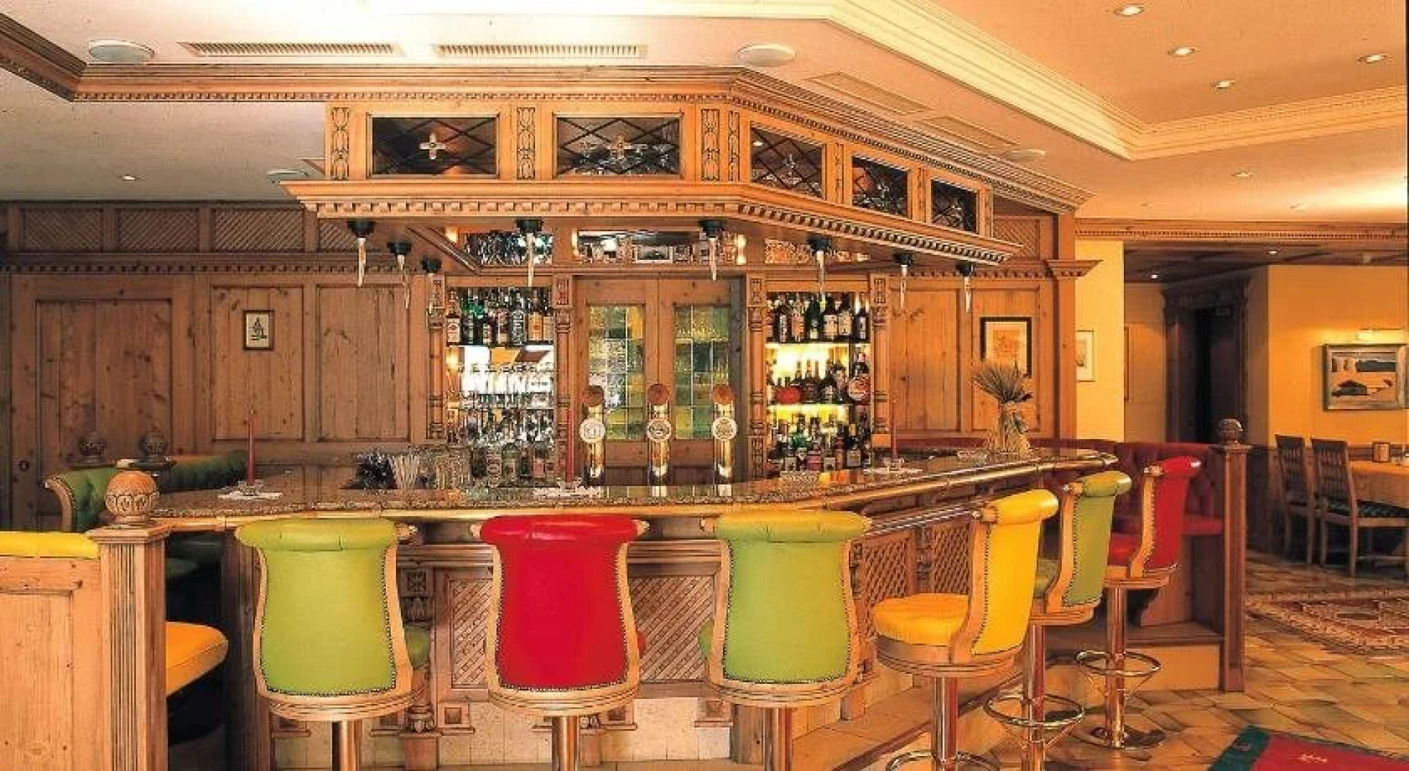 Alpenhotel Kitzbühel